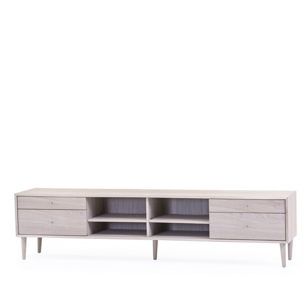 Bild på Nordik tv-bänk 206cm