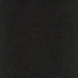 Tyg Linara ebony (svart)
