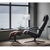 Bild på Delta Motion fåtölj inkl pall - Original