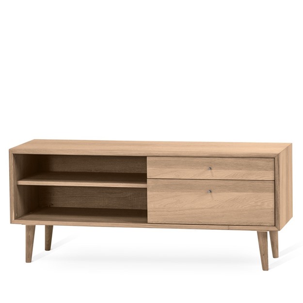 Bild på Scandi tv-bänk 118cm