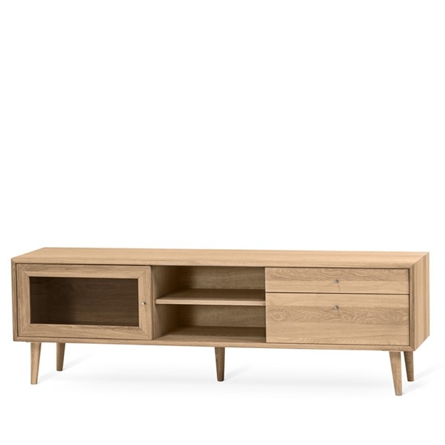 Bild på Scandi tv-bänk 158cm