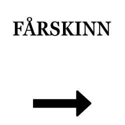 Fårskinn [+ 6 300 kr]