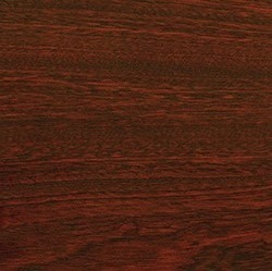 Mörk mahognybets