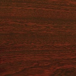Mörk mahognybets