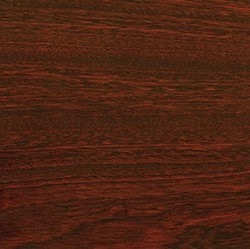 Mörk mahogny bets