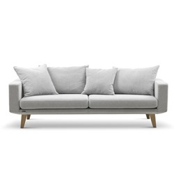 Mjuk delad sits (2 plymåer)