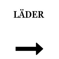 Läder [+ 1 600 kr]