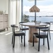 Bild på SM 52 stol läder