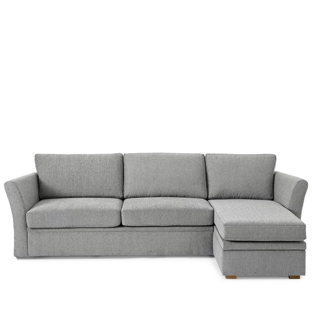 Bild på Björkö bäddsoffa med divan