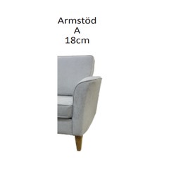 Armstöd A (18cm)