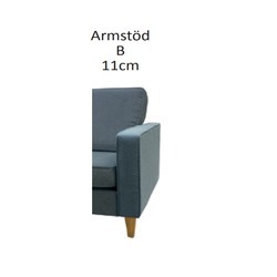 Armstöd B (11cm)