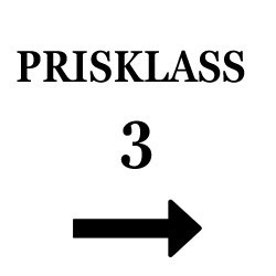 Prisgrupp 3 [+ 3 610 kr]