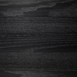 Svartlackad (Massiv ask) [+  519 kr]