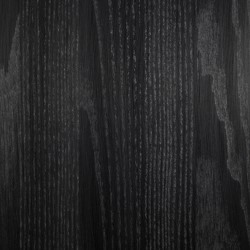 Svartlackad (Massiv ask) [+  400 kr]