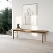 Bild på SM 833 Bänk 170cm