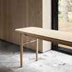 Bild på SM 833 Bänk 170cm