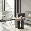 Bild på Paz lounge fåtölj