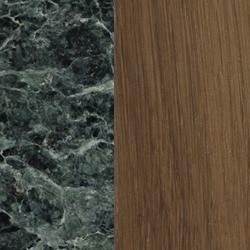 Verde alpi marmor/ ek naturell oljade ben [+ 6 040 kr]