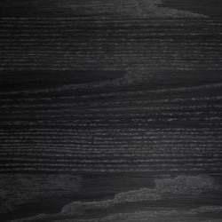 Svartlackad (Massiv ask) [+ 1 099 kr]