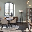 Bild på Löderup vitrinskåp