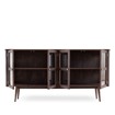 Bild på Löderup sideboard med glas