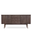 Bild på Löderup sideboard med täckta dörrar