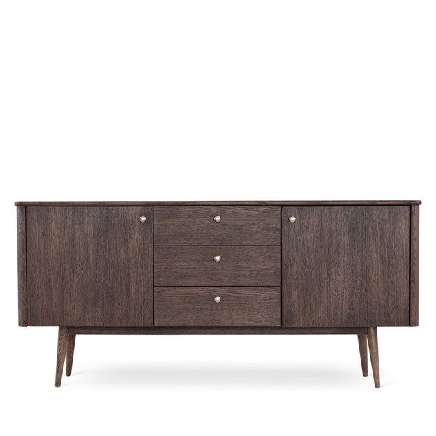 Bild på Löderup sideboard med täckta dörrar