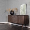 Bild på Löderup sideboard med täckta dörrar