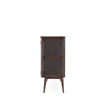 Bild på Löderup sideboard med glas