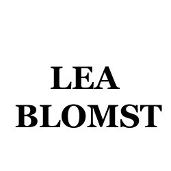 Lea Blomst