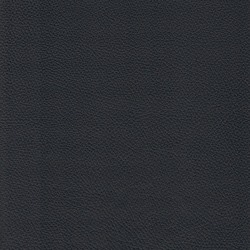 Rustik Läder 11 Svart (helläder)